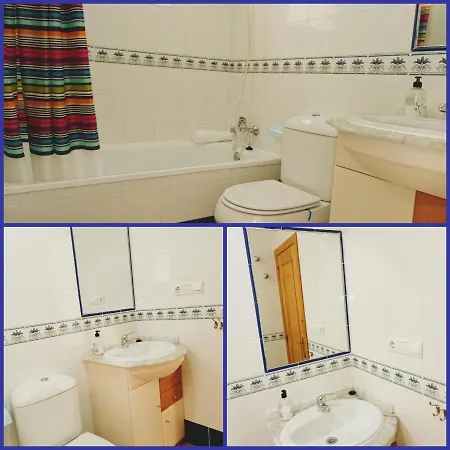 Apartamento Altos Del Mar