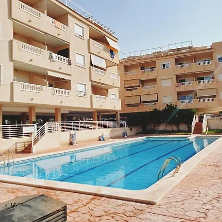 Altos Del Mar Apartment
