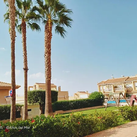 Altos Del Mar Santa Pola