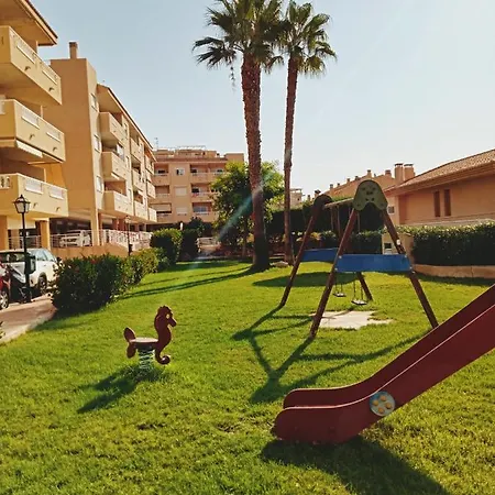Apartment Altos Del Mar