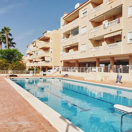 Altos Del Mar Apartment *