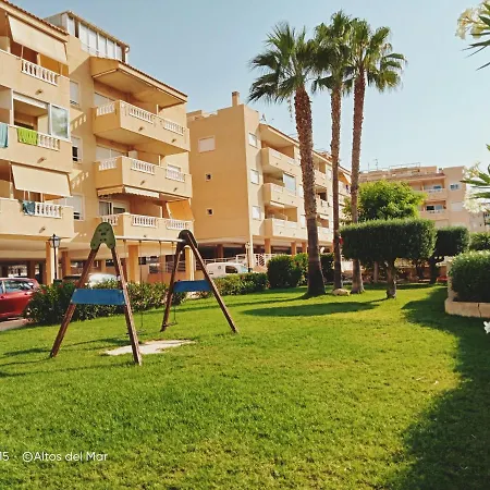 Altos Del Mar Apartamento *