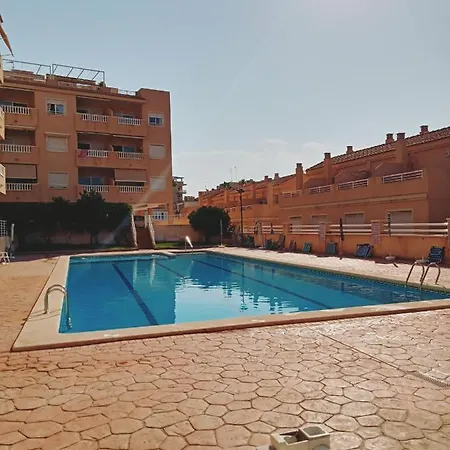 Altos Del Mar Apartment *
