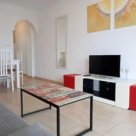 Apartment Altos Del Mar *