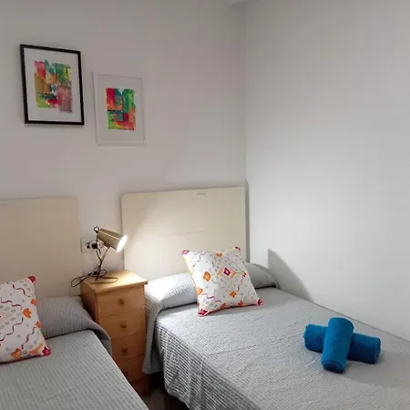 Altos Del Mar Apartment Santa Pola