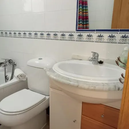 Apartment Altos Del Mar Santa Pola