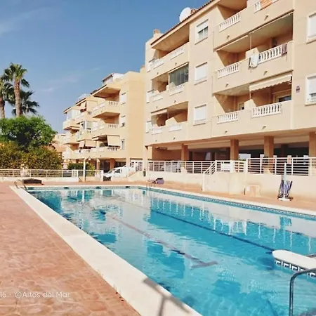 Appartement Altos Del Mar