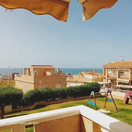 Appartement Altos Del Mar *