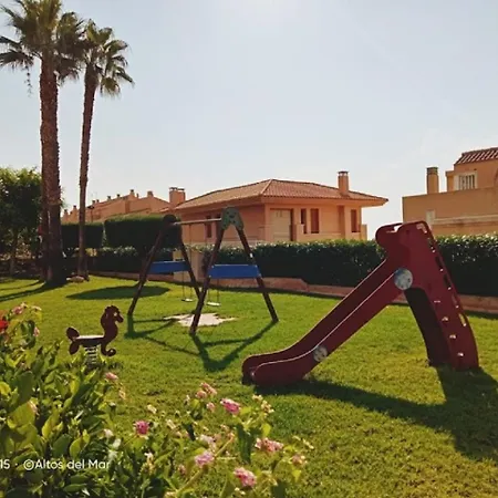 Altos Del Mar Appartement *