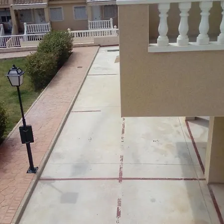 Altos Del Mar Apartment *