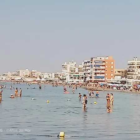 Altos Del Mar * Санта Пола