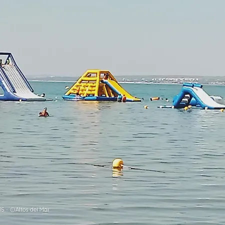 Апартаменты Altos Del Mar *