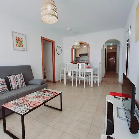 Altos Del Mar Санта Пола