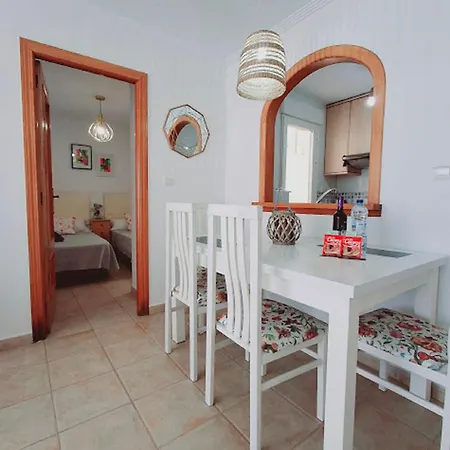 Апартаменты Altos Del Mar Санта Пола