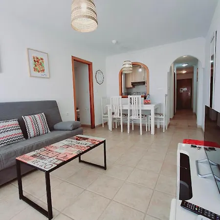 Altos Del Mar Апартаменты Санта Пола