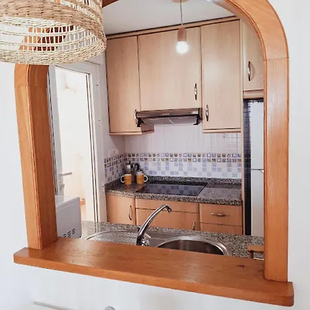 Altos Del Mar Апартаменты Санта Пола