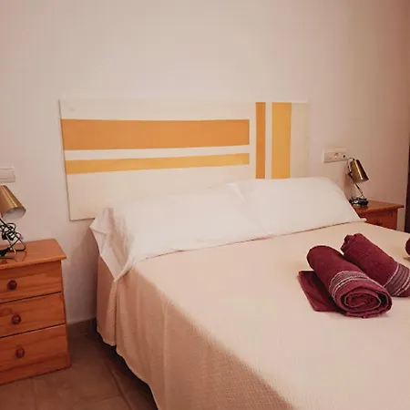 Апартаменты Altos Del Mar Санта Пола