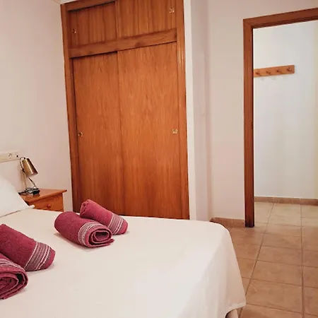 Апартаменты Altos Del Mar Санта Пола
