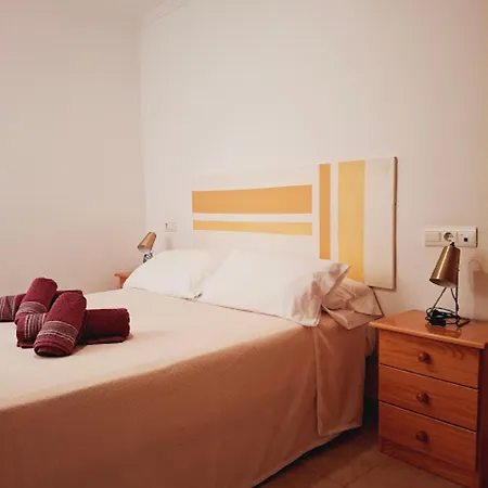 Altos Del Mar Апартаменты Санта Пола