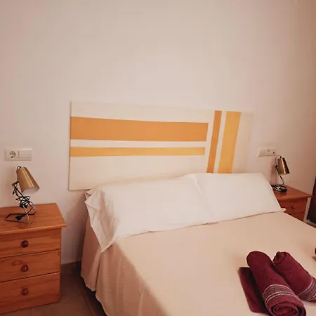 Altos Del Mar Апартаменты Санта Пола