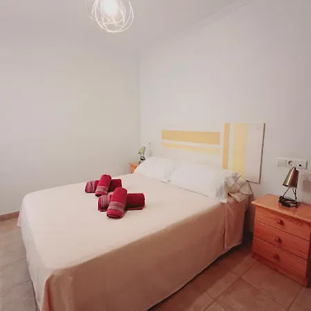 Апартаменты Altos Del Mar *