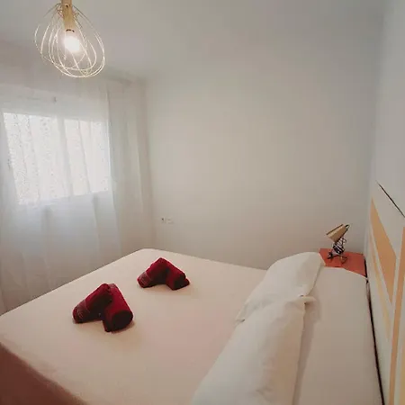 Апартаменты Altos Del Mar Санта Пола
