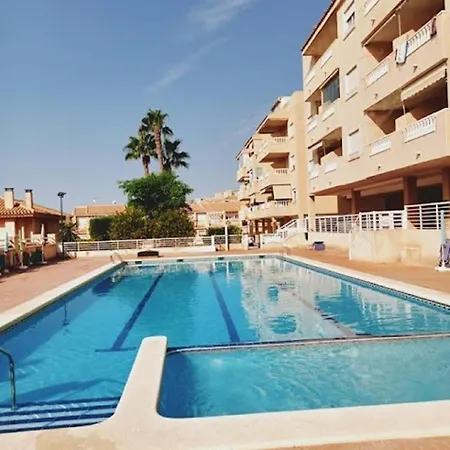 Altos Del Mar Апартаменты Санта Пола