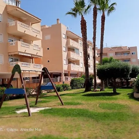 Altos Del Mar Апартаменты
