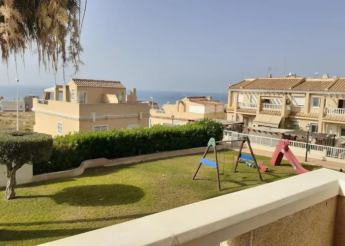 Appartement Altos Del Mar *